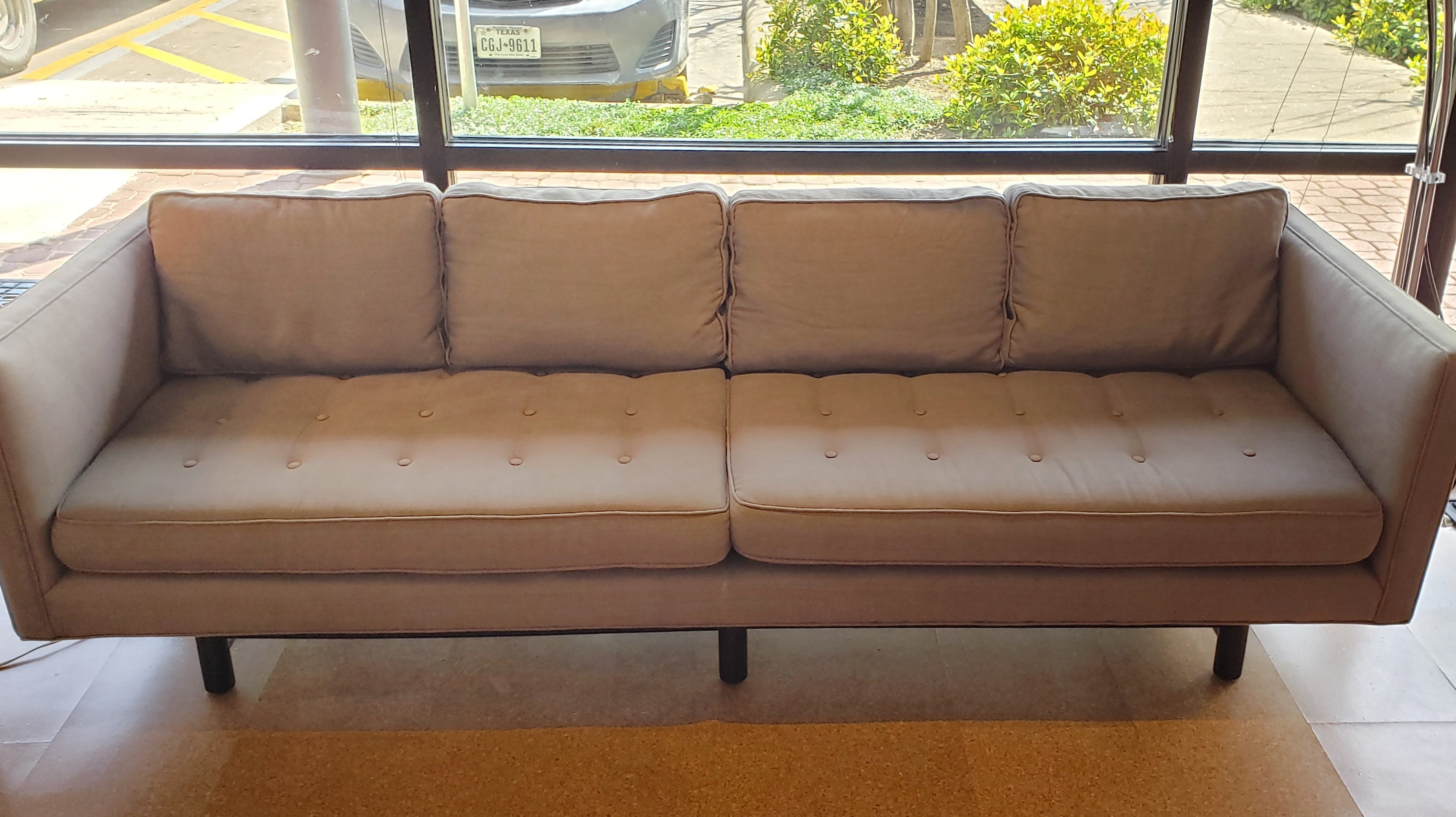 EDWARD WORMLEY SOFA 5138 FOR DUNBAR