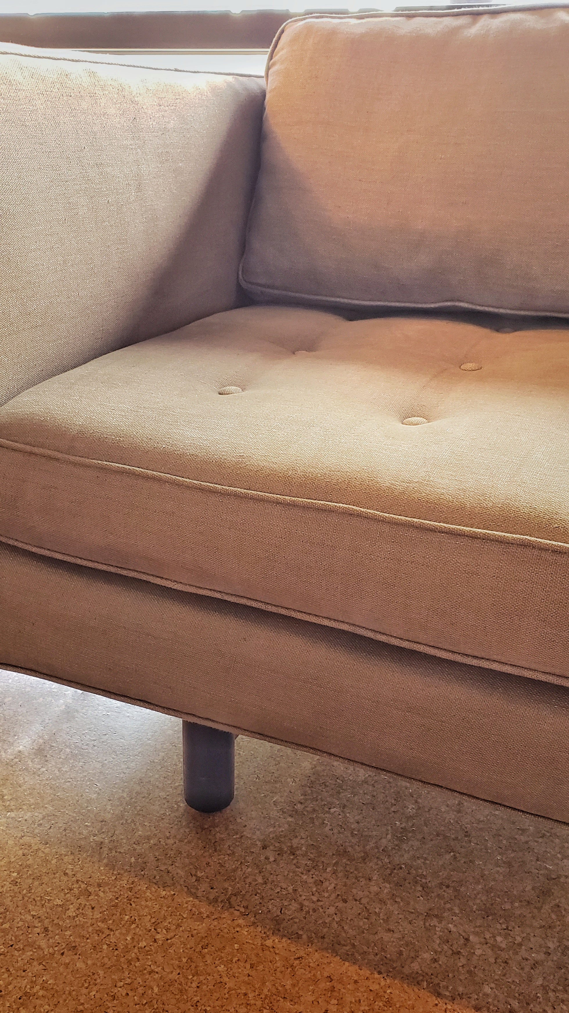 EDWARD WORMLEY SOFA 5138 FOR DUNBAR