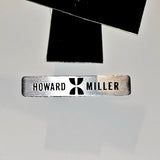IRVING HARPER MODEL 2213 ‘ASTERISK’ CLOCK FOR HOWARD MILLER (1964)