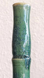 SCHMIDT-TUMMELEY CRYSTALLINE BUD VASE FOR JUIST (1960s)