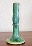 SCHMIDT-TUMMELEY CRYSTALLINE BUD VASE FOR JUIST (1960s)