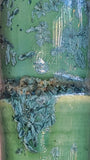 SCHMIDT-TUMMELEY CRYSTALLINE BUD VASE FOR JUIST (1960s)