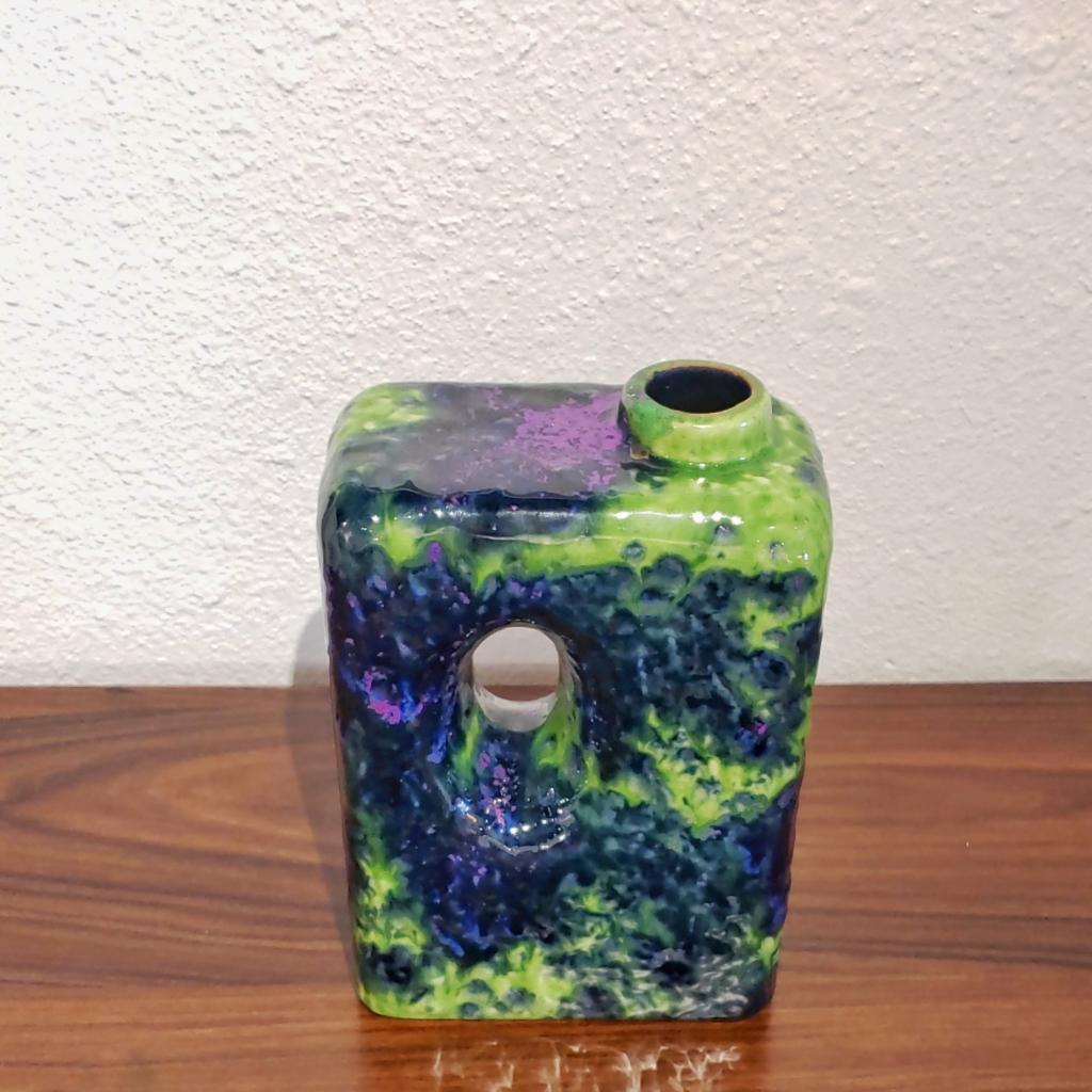 MAREI KERAMIK ‘TOSCANA’ CHIMNEY VASE Nr. 2003