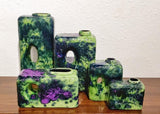 MAREI KERAMIK ‘TOSCANA’ CHIMNEY VASE Nr. 2005