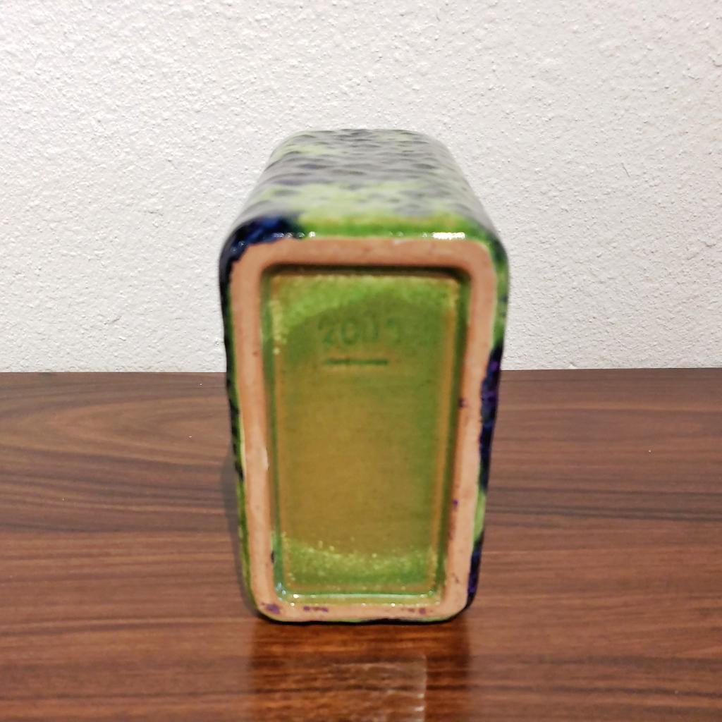 MAREI KERAMIK ‘TOSCANA’ CHIMNEY VASE Nr. 2003