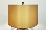 1960s ALDO LONDI ‘ETRUSCAN’ TABLE LAMP FOR BITOSSI CERAMICHE