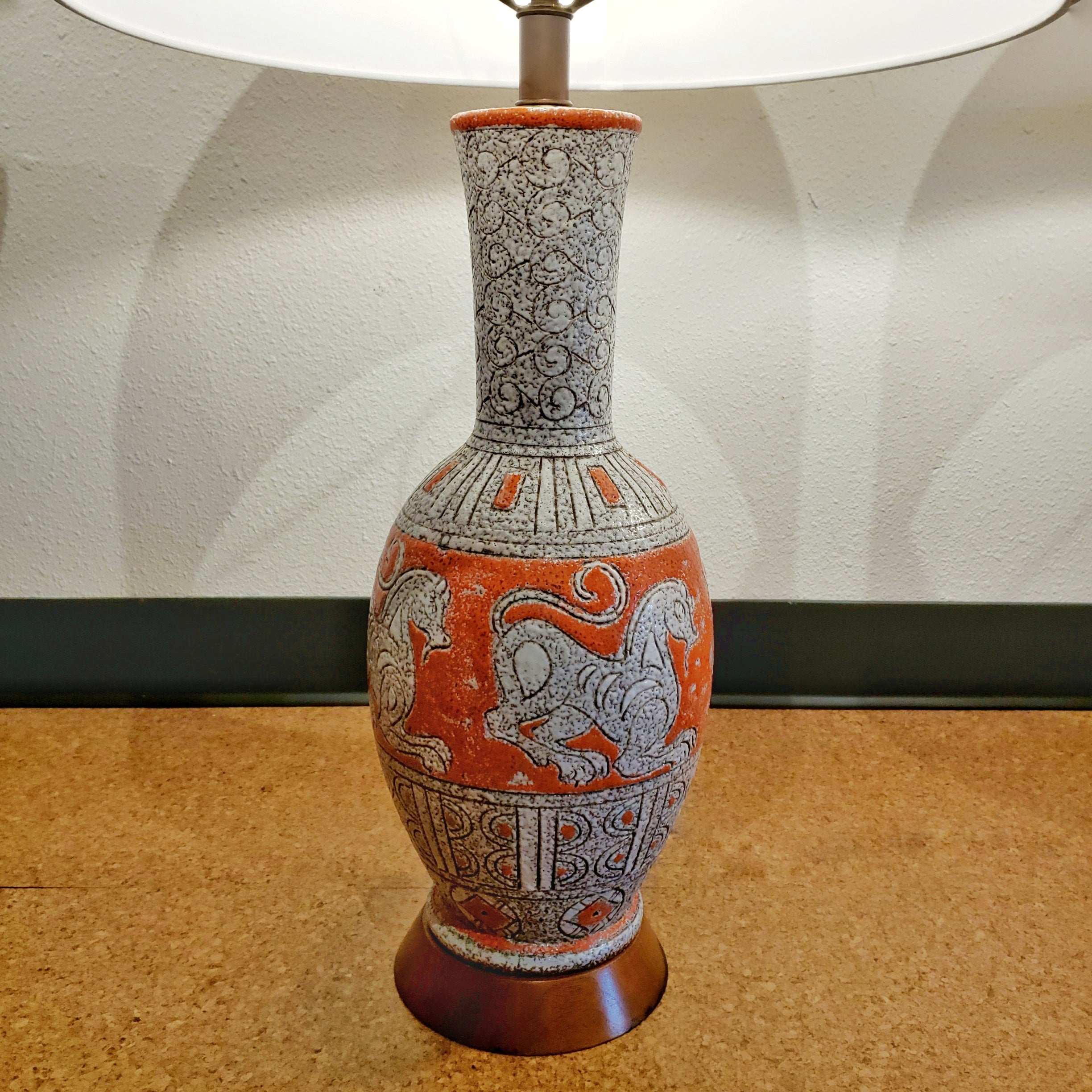 FRATELLI FANCIULLACCI TABLE LAMPS FOR ELBEE IMPORTS