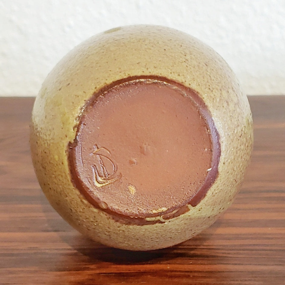 LUISE DUNCKER FLENSBURG STUDIO BUD VASE (14 cm)