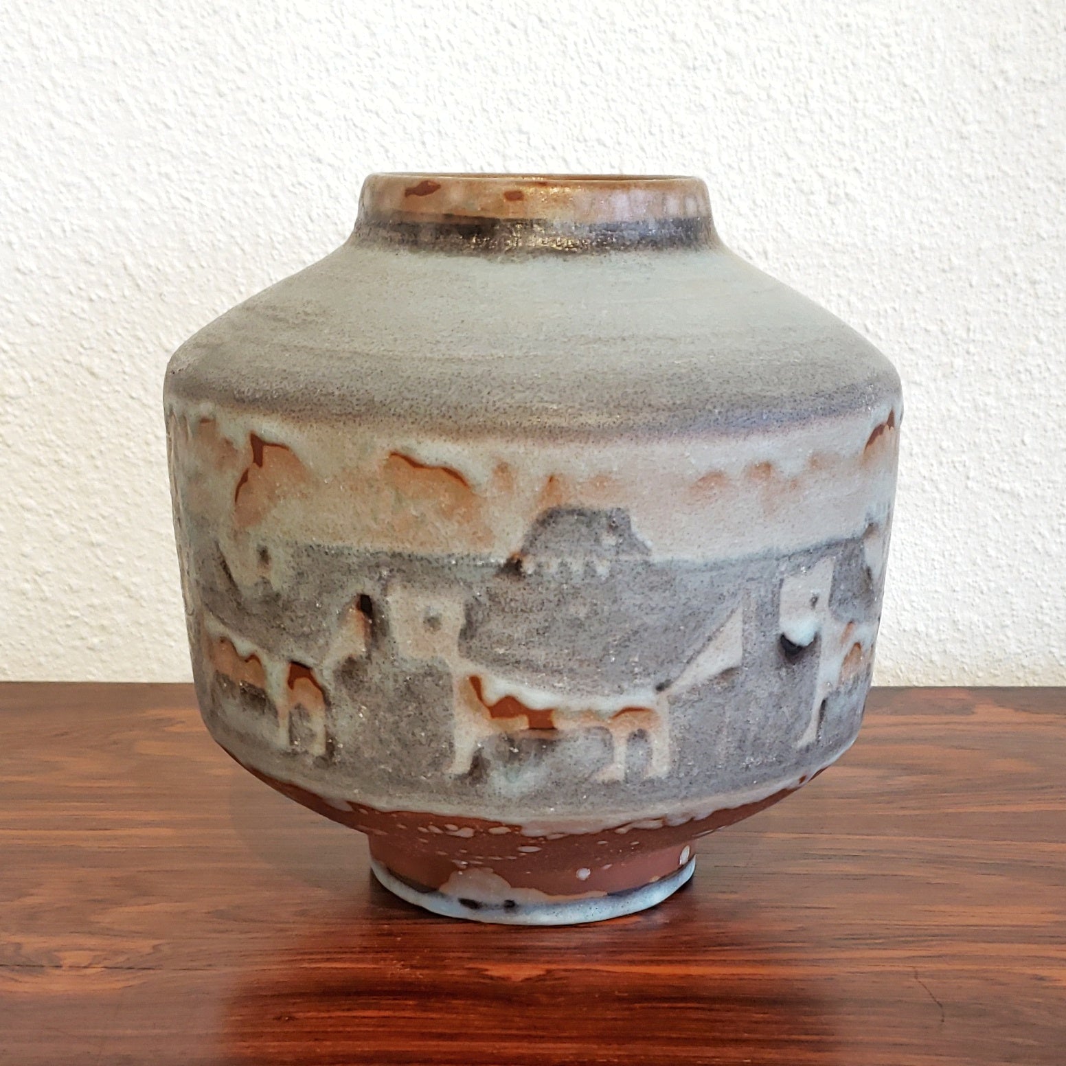 EVA FRITZ-LINDNER STUDIO VASE