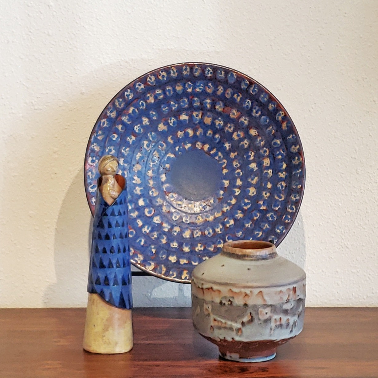 EVA FRITZ-LINDNER STUDIO VASE