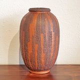 CARSTENS TÖNNIESHOF ‘ATELIER’ SERIES ‘BERLIN’ VASE Nr. 185/39
