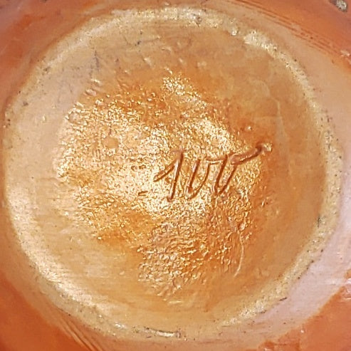 1960s CARSTENS TÖNNIESHOF ATELIER SERIES 'BERLIN' VASE 100 (19 cm)