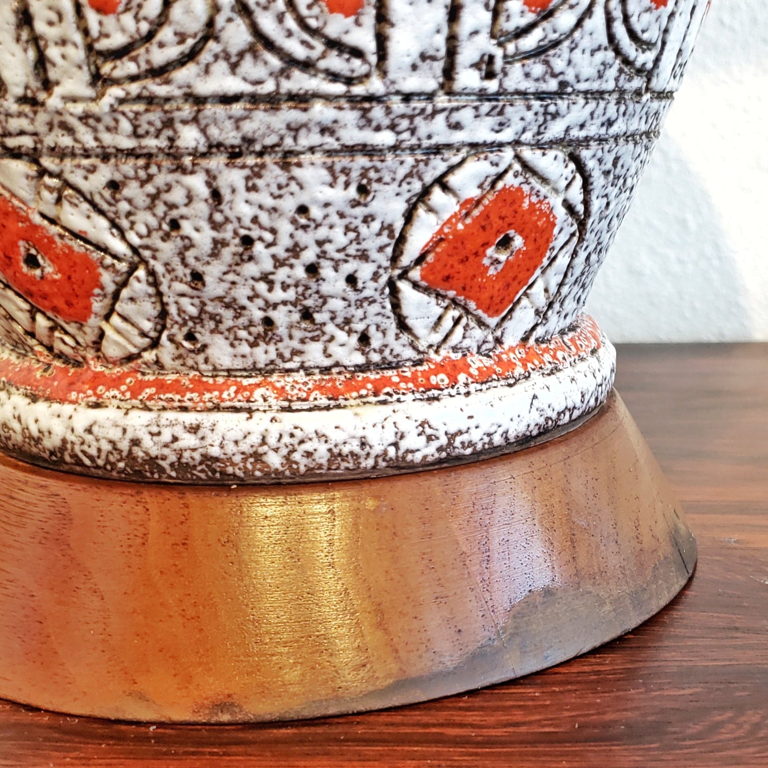 FRATELLI FANCIULLACCI TABLE LAMPS FOR ELBEE IMPORTS
