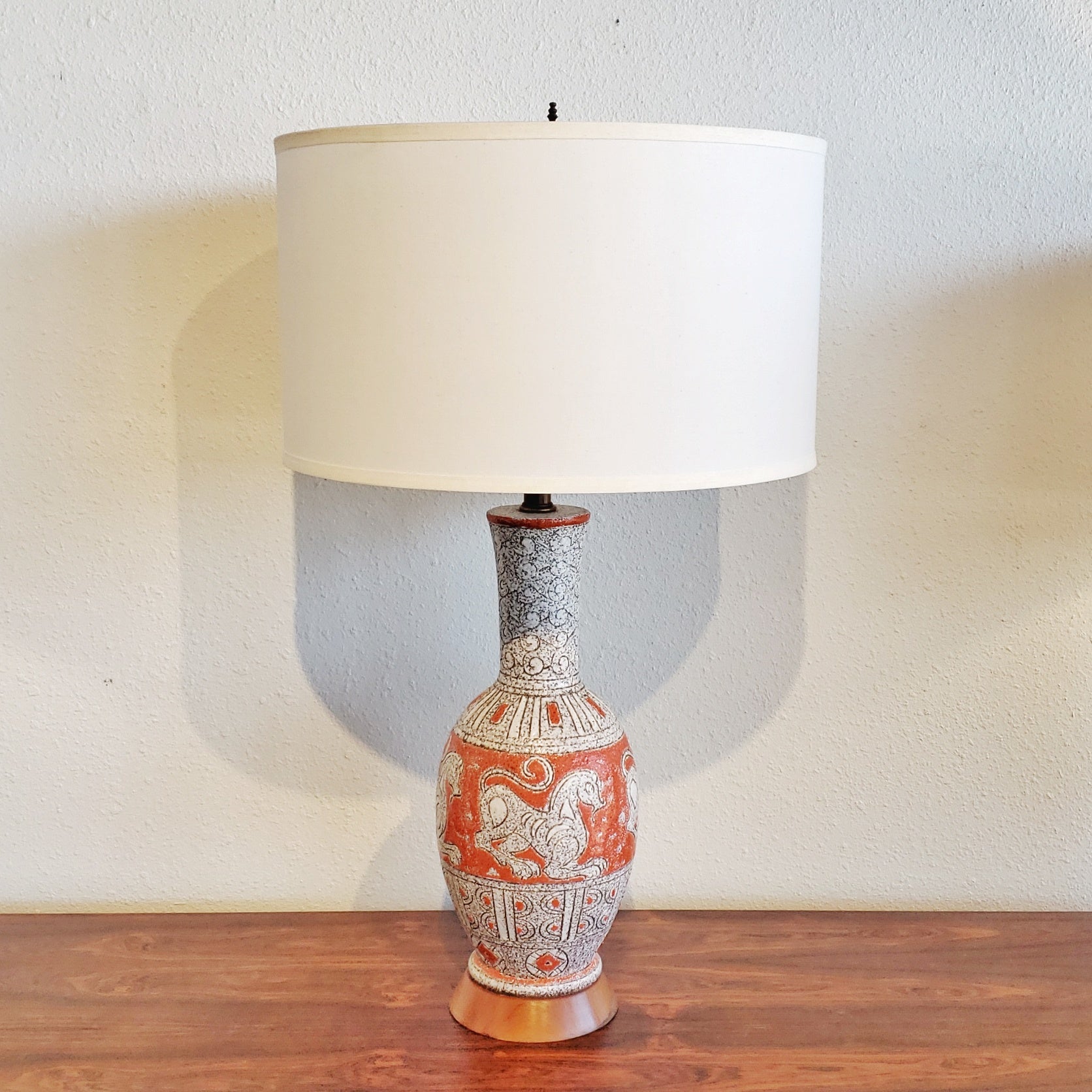 FRATELLI FANCIULLACCI TABLE LAMPS FOR ELBEE IMPORTS