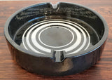 ALDO LONDI CANDLESTICKS AND ASHTRAY FOR BITOSSI CERAMICHE