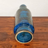 ALDO LONDI ‘ABSTRACT’ VASE FOR BITOSSI CERAMICHE (42 cm)