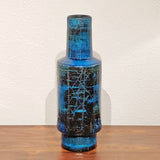 ALDO LONDI ‘ABSTRACT’ VASE FOR BITOSSI CERAMICHE (42 cm)