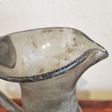 ROMAN STYLE SCAVO PITCHER VASE BY SEGUSO