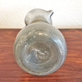 ROMAN STYLE SCAVO PITCHER VASE BY SEGUSO