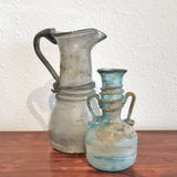 ROMAN STYLE SCAVO PITCHER VASE BY SEGUSO