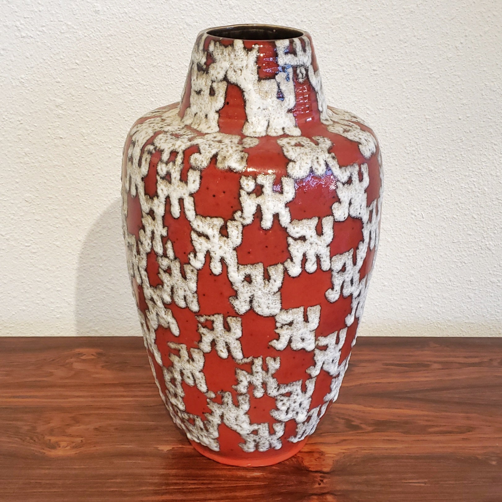 ES KERAMIK ‘BERLIN’  FLOOR VASE 658/40