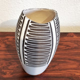 1950s LIESEL SPORNHAUER ‘HAIGER’ FISH-MOUTH VASE 101/21 FOR SCHLOSSBERG