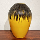 1960s ES KERAMIK FAT LAVA FLOOR VASE 885/40