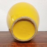 1960s ES KERAMIK FAT LAVA FLOOR VASE 885/40