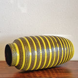 1960s SCHEURICH KERAMIK FLOOR VASE Nr. 553/52