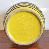 1960s SCHEURICH KERAMIK FLOOR VASE Nr. 553/52