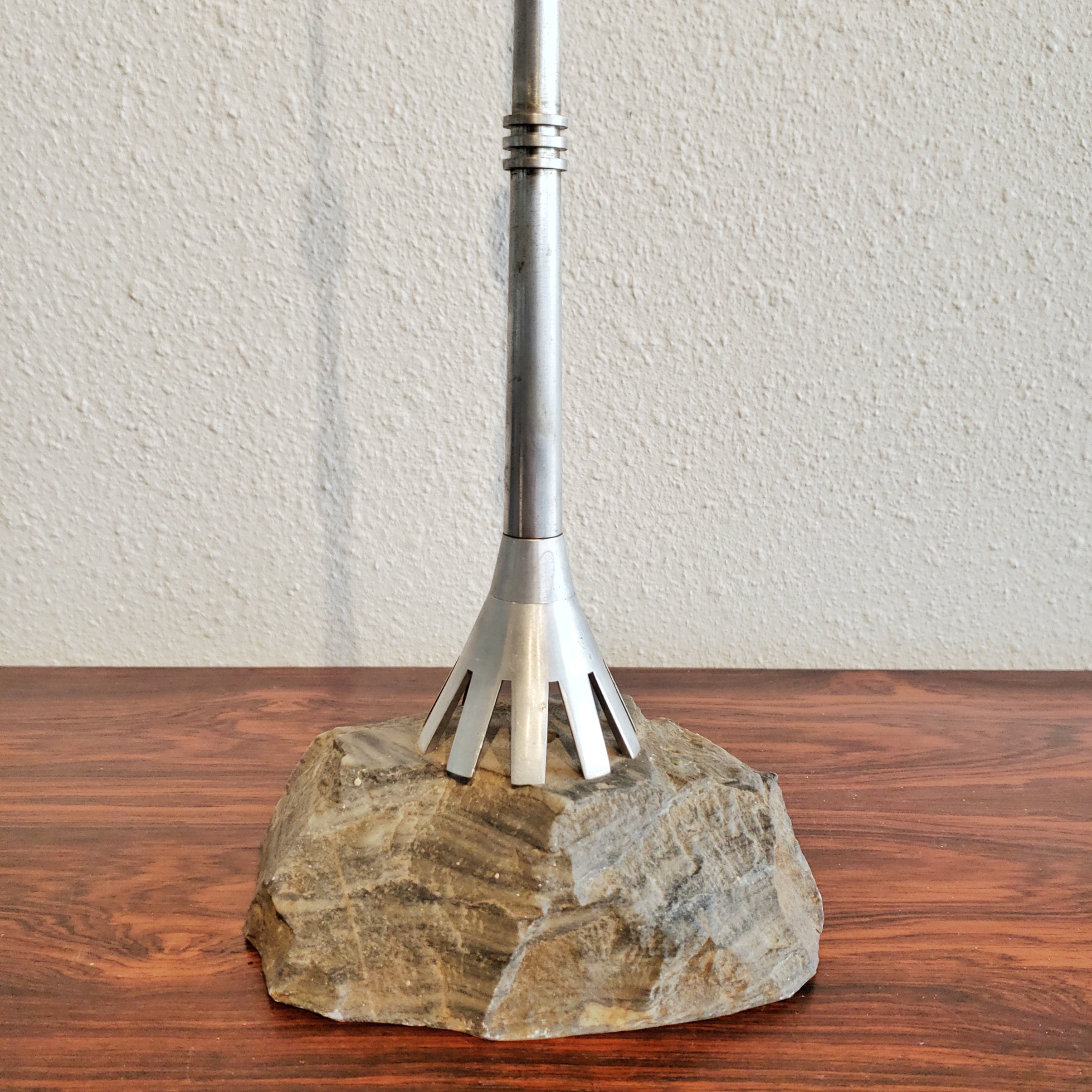 SOVIET ERA OSTANKINO (MOSCOW) TV/RADIO TOWER MODEL (54 cm)