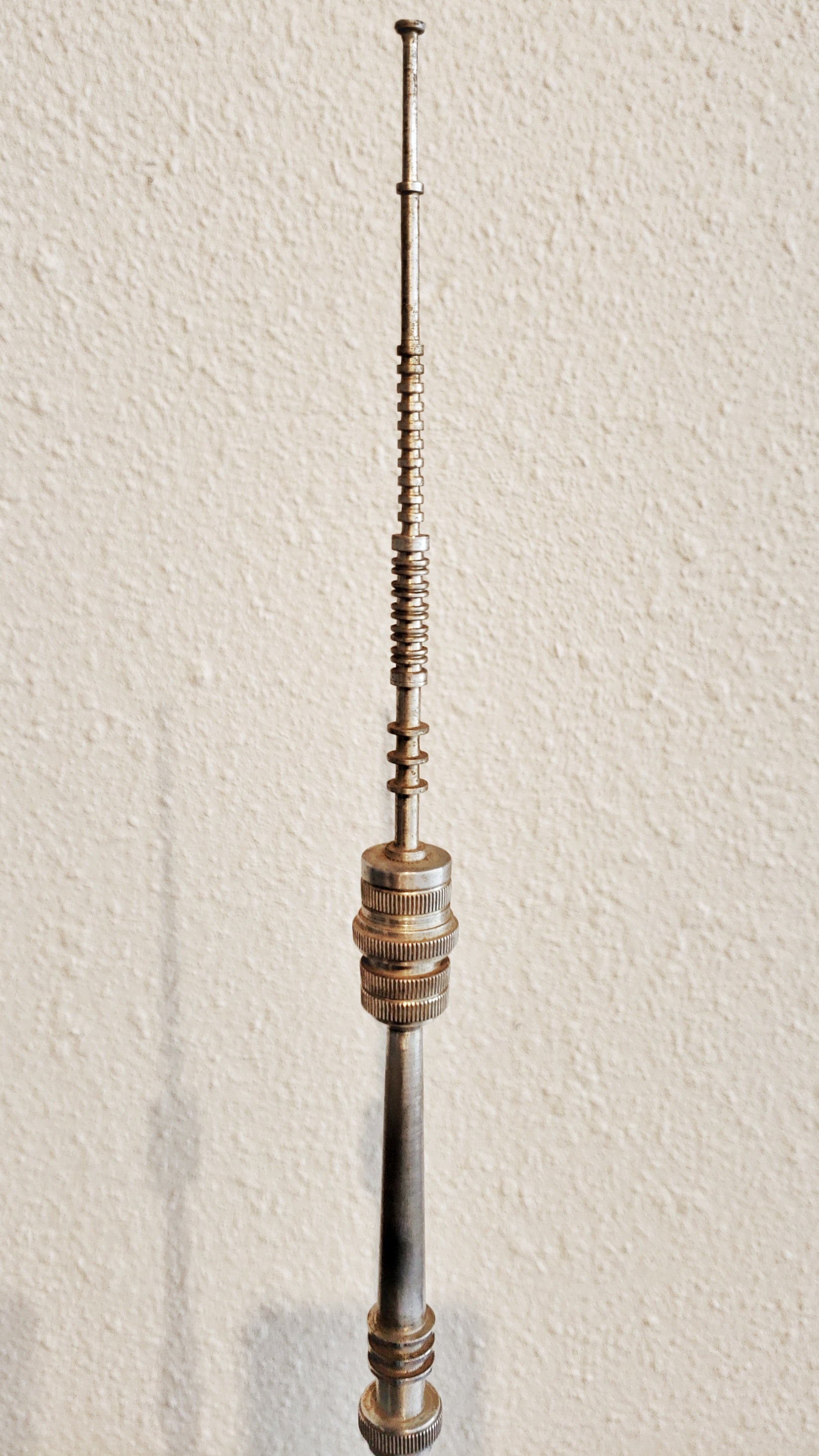SOVIET ERA OSTANKINO (MOSCOW) TV/RADIO TOWER MODEL (54 cm)