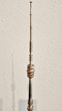 SOVIET ERA OSTANKINO (MOSCOW) TV/RADIO TOWER MODEL (54 cm)