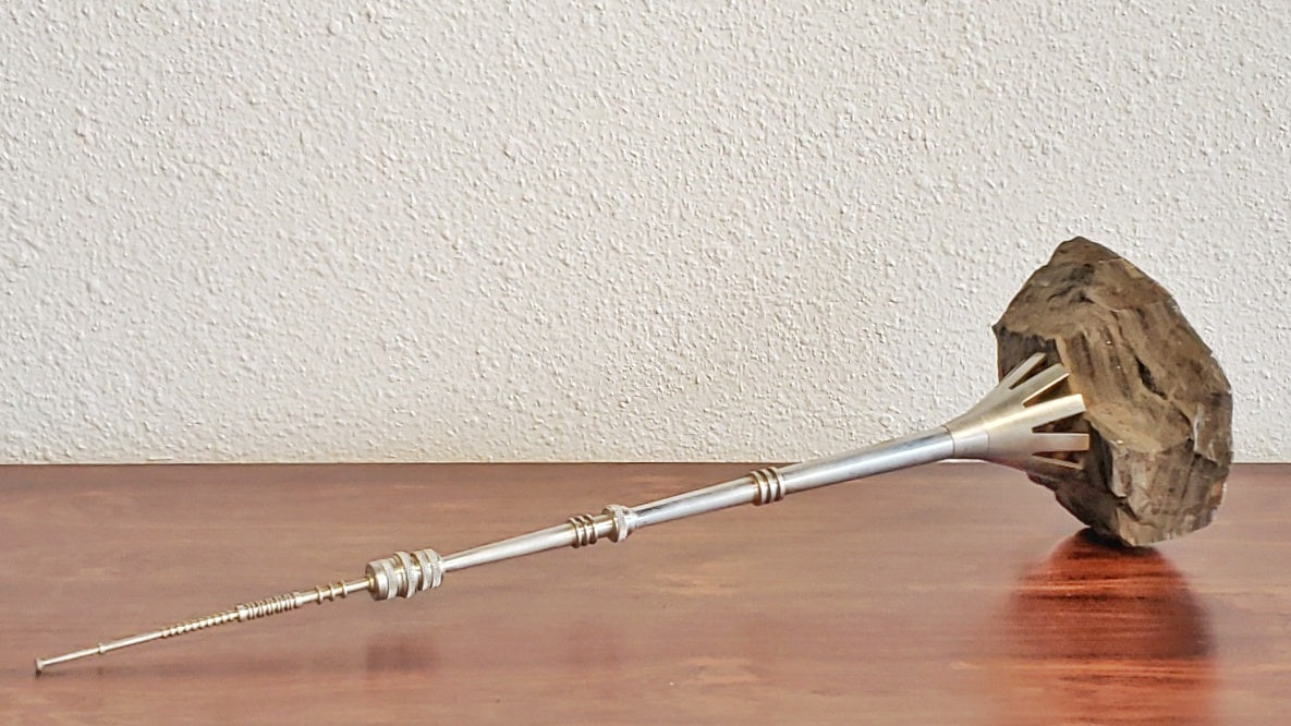 SOVIET ERA OSTANKINO (MOSCOW) TV/RADIO TOWER MODEL (54 cm)