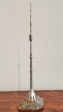 SOVIET ERA OSTANKINO (MOSCOW) TV/RADIO TOWER MODEL (54 cm)