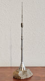 SOVIET ERA OSTANKINO (MOSCOW) TV/RADIO TOWER MODEL (54 cm)