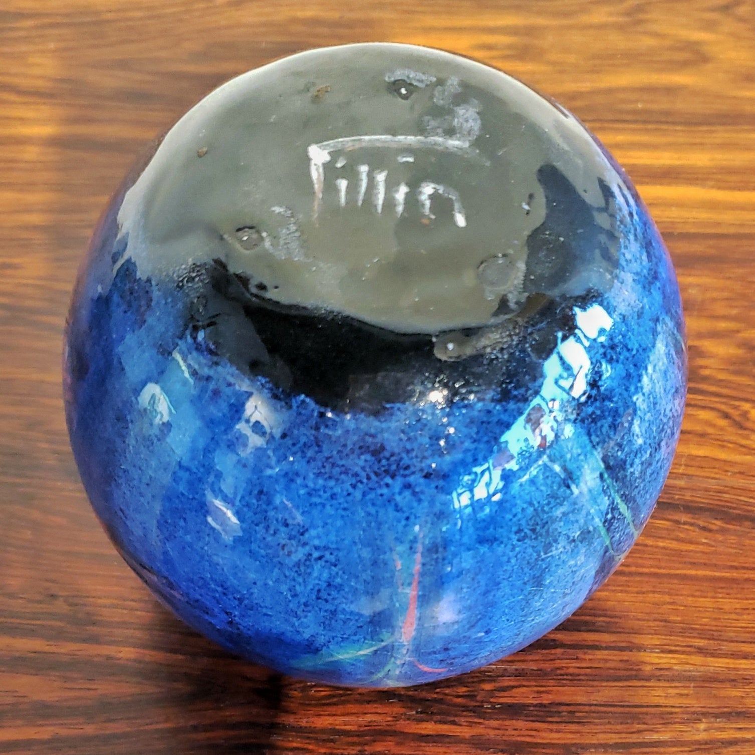 POLIA PILLIN BALL VASE