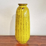 1960s CARSTENS TÖNNIESHOF ‘ATELIER’ SERIES VASE Nr. 112 (46 cm; RARE)