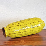 1960s CARSTENS TÖNNIESHOF ‘ATELIER’ SERIES VASE Nr. 112 (46 cm; RARE)