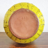 1960s CARSTENS TÖNNIESHOF ‘ATELIER’ SERIES VASE Nr. 112 (46 cm; RARE)