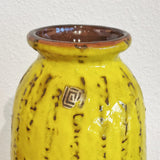1960s CARSTENS TÖNNIESHOF ‘ATELIER’ SERIES VASE Nr. 112 (46 cm; RARE)