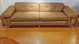 ’50s VINTAGE KARPEN SOFA (NEW UPHOLSTERY)