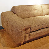 ’50s VINTAGE KARPEN SOFA (NEW UPHOLSTERY)