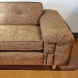 ’50s VINTAGE KARPEN SOFA (NEW UPHOLSTERY)