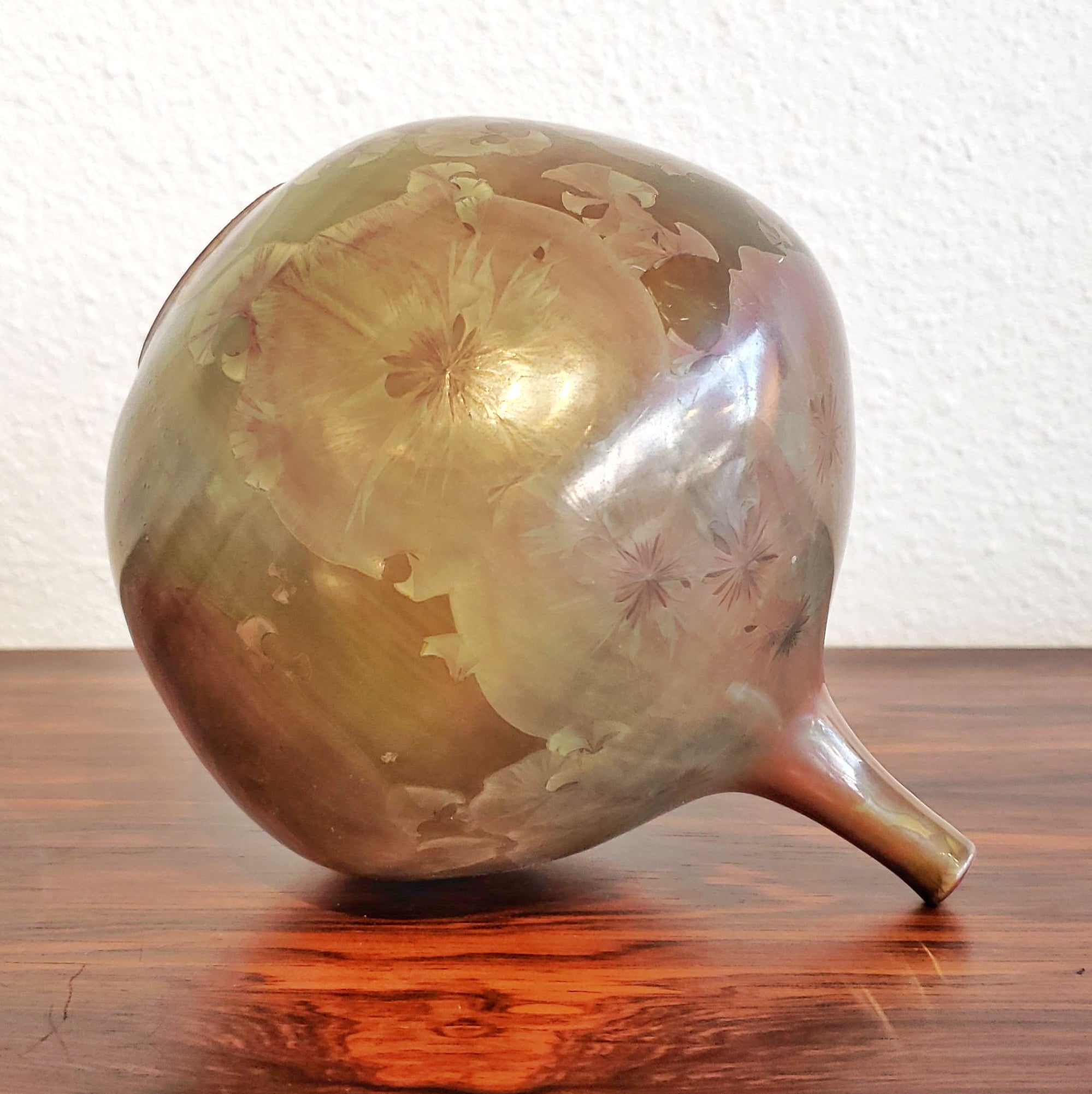 RICHARD FREIWALD CRYSTALLINE “FEELIE“