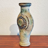 RARE JOPEKO KERAMIK ‘MAYA’ DÉCOR VASE Nr. 7111/30