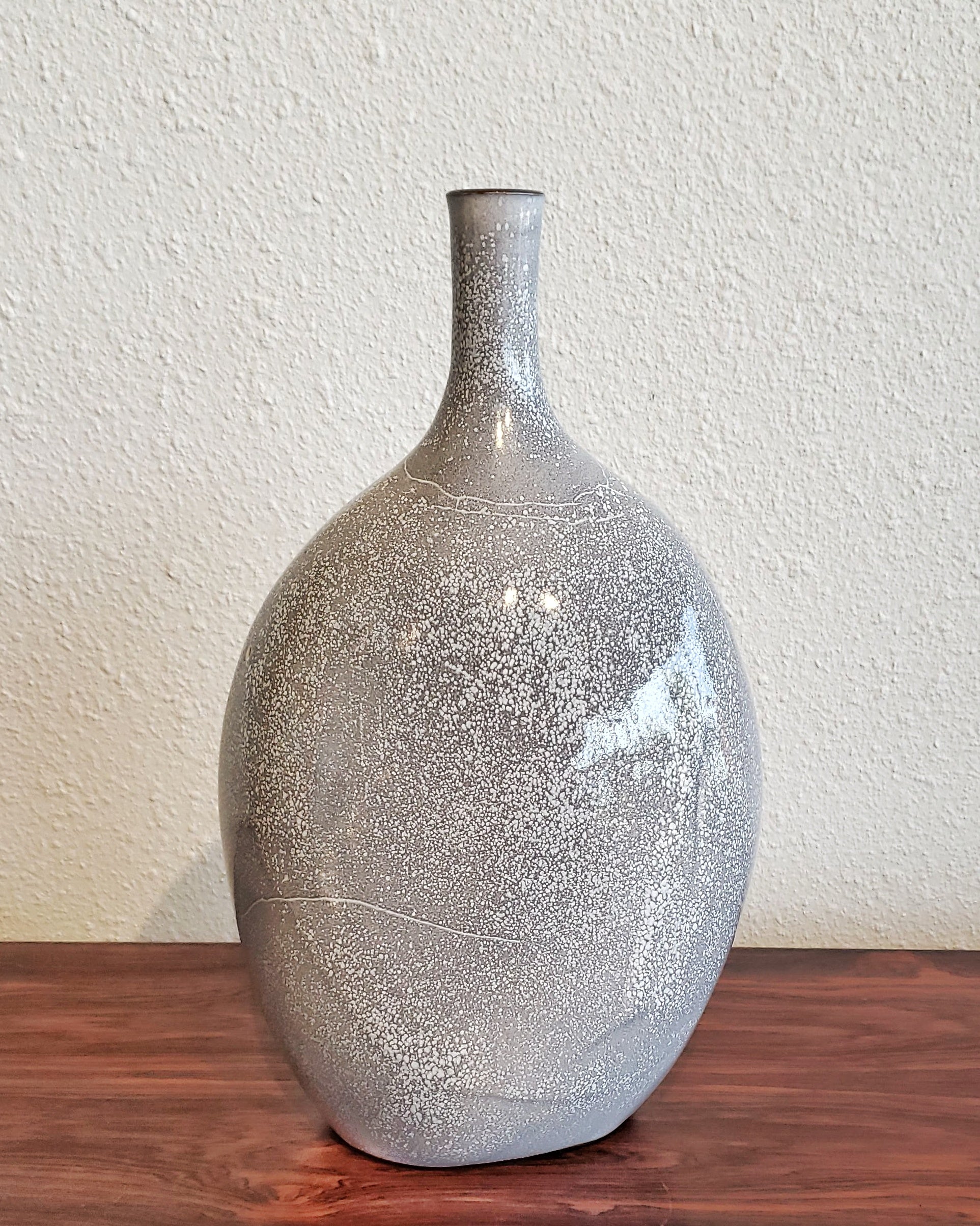 BÜCKING-BÖRNSEN STUDIO BOTTLE VASE