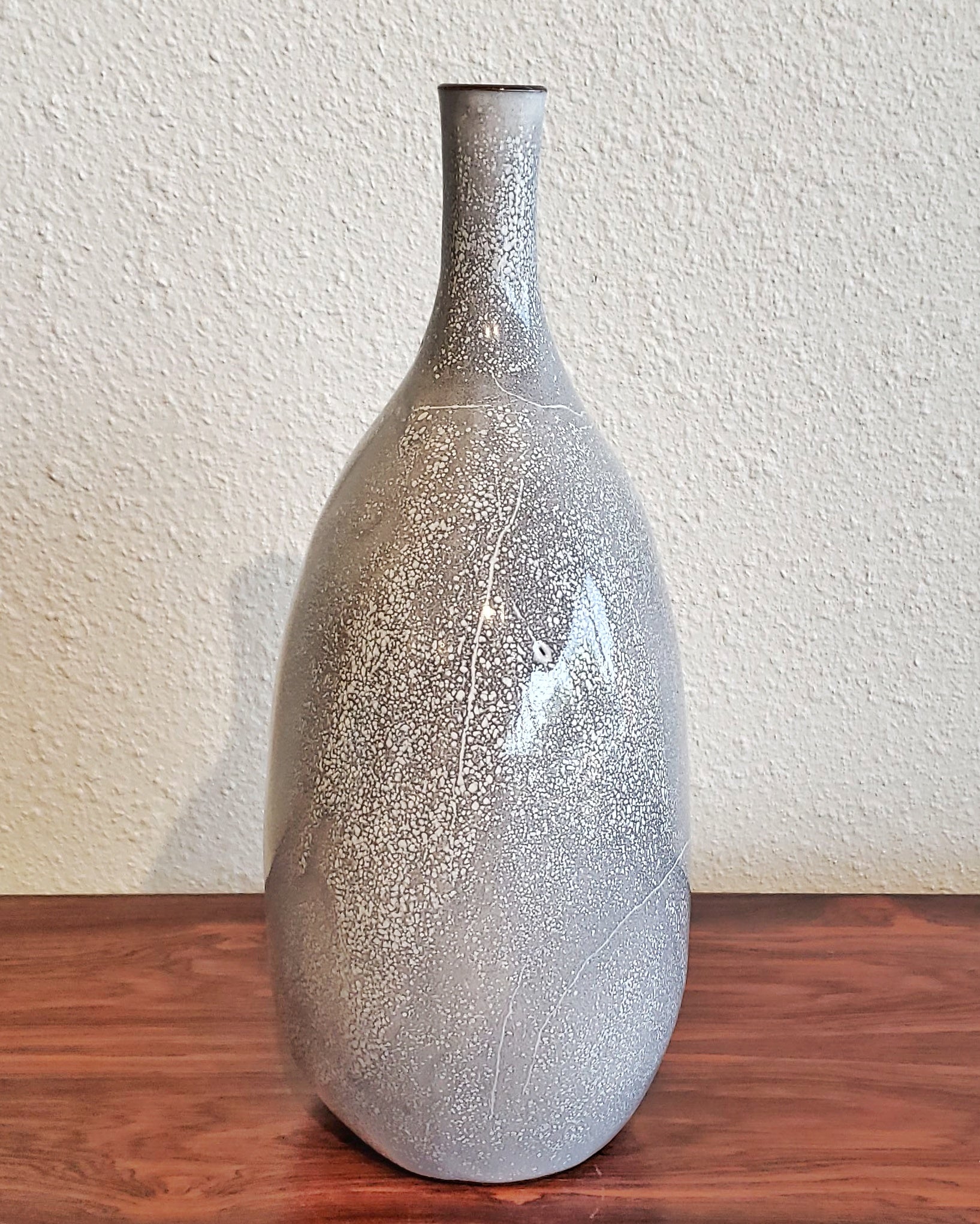 BÜCKING-BÖRNSEN STUDIO BOTTLE VASE