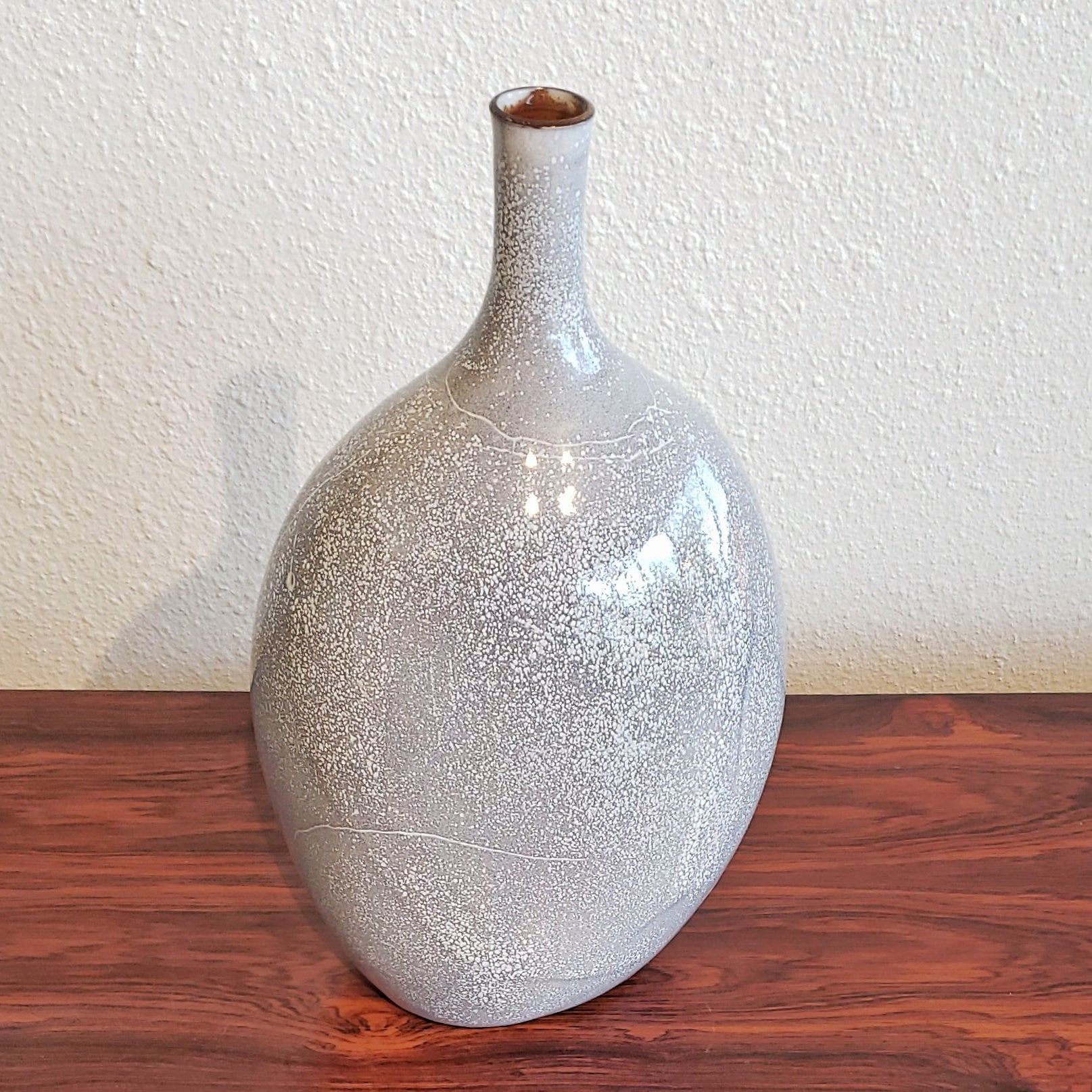 BÜCKING-BÖRNSEN STUDIO BOTTLE VASE