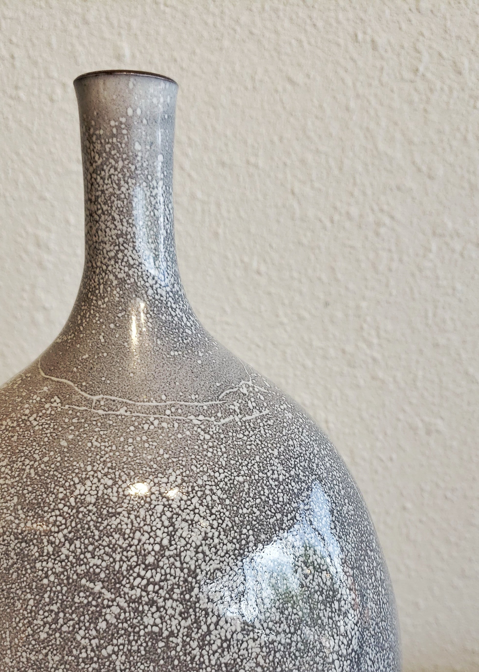 BÜCKING-BÖRNSEN STUDIO BOTTLE VASE